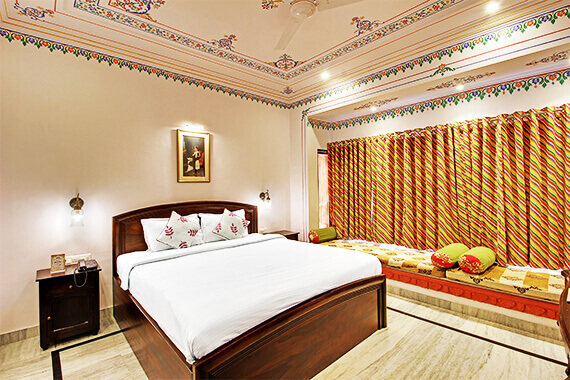 Udaipur Luxury Hotel Panna Vilas